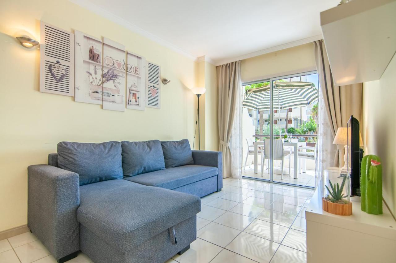Appartement El Dorado Garden View Ph04 à Arona  Extérieur photo
