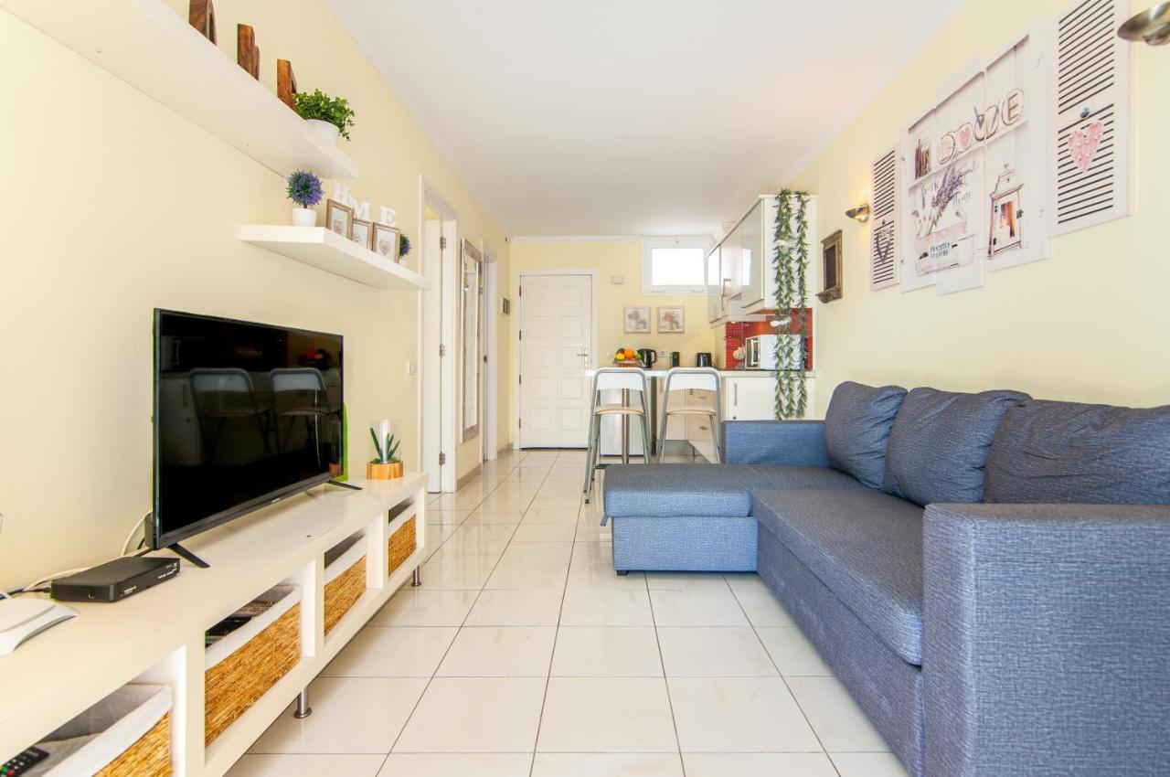 Appartement El Dorado Garden View Ph04 à Arona  Extérieur photo