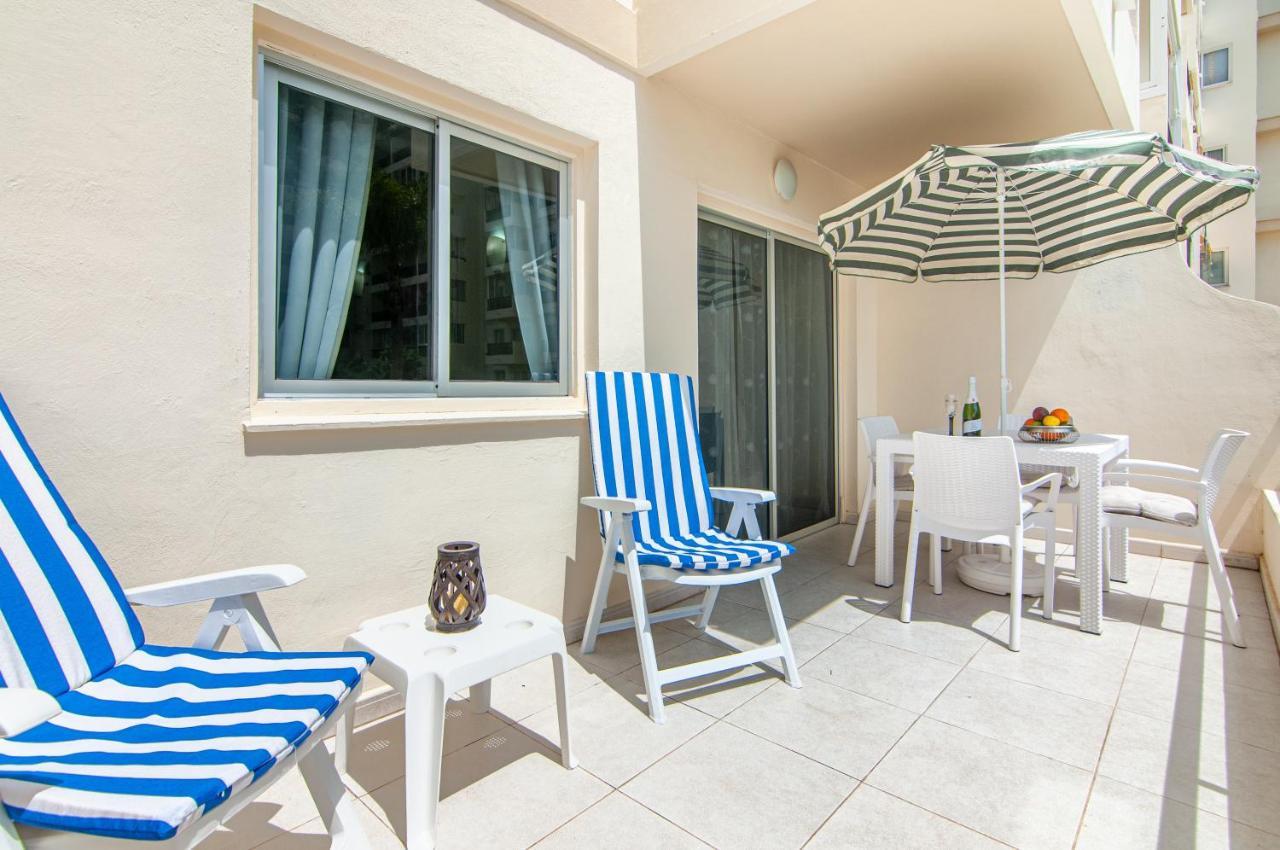 Appartement El Dorado Garden View Ph04 à Arona  Extérieur photo